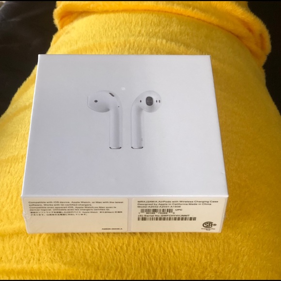 Airpods 2nd generation